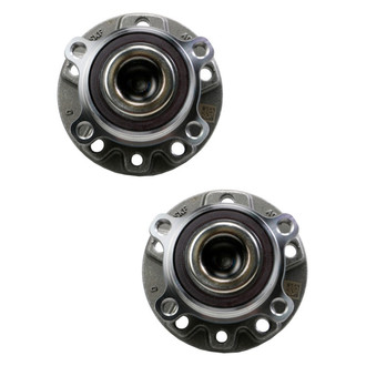 MOOG® - Wheel Bearing and Hub Assembly Set