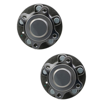 MOOG® - Wheel Bearing and Hub Assembly Set