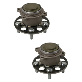 MOOG® - Wheel Bearing and Hub Assembly Set