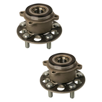 MOOG® - Wheel Bearing and Hub Assembly Set