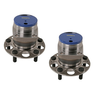 MOOG® - Wheel Bearing and Hub Assembly Set