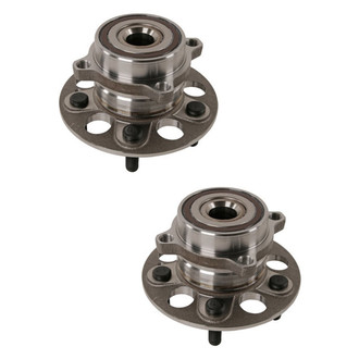 MOOG® - Wheel Bearing and Hub Assembly Set