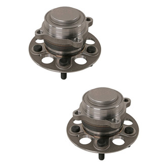 MOOG® - Wheel Bearing and Hub Assembly Set