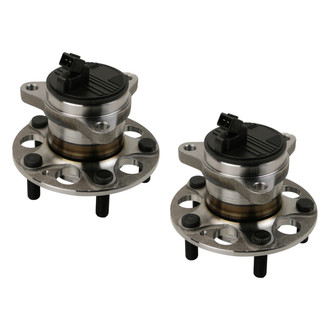 MOOG® - Wheel Bearing and Hub Assembly Set