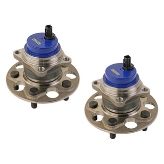 MOOG® - Wheel Bearing and Hub Assembly Set