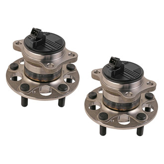 MOOG® - Wheel Bearing and Hub Assembly Set