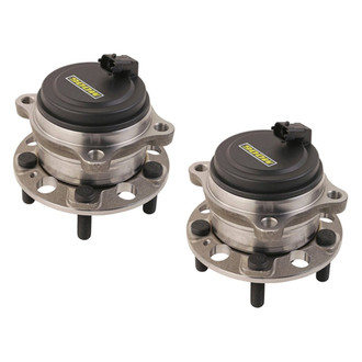 MOOG® - Wheel Bearing and Hub Assembly Set
