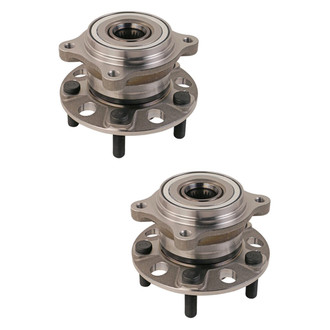 MOOG® - Wheel Bearing and Hub Assembly Set