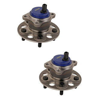 MOOG® - Wheel Bearing and Hub Assembly Set