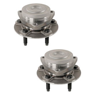 MOOG® - Wheel Bearing and Hub Assembly Set