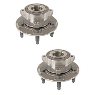 MOOG® - Wheel Bearing and Hub Assembly Set