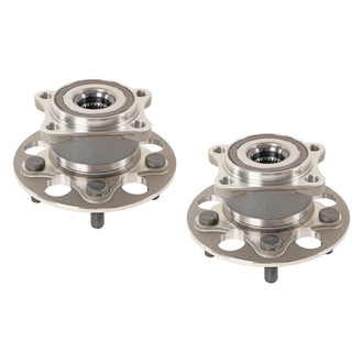 MOOG® - Wheel Bearing and Hub Assembly Set