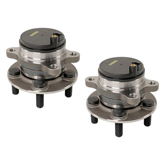 MOOG® - Wheel Bearing and Hub Assembly Set