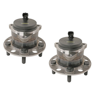 MOOG® - Wheel Bearing and Hub Assembly Set