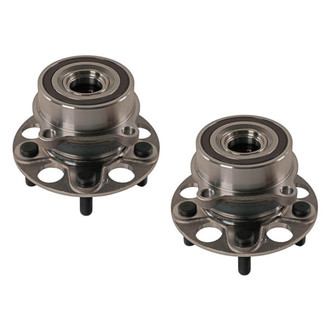 MOOG® - Wheel Bearing and Hub Assembly Set