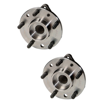 MOOG® - Wheel Bearing and Hub Assembly Set