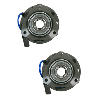 MOOG® - Wheel Bearing and Hub Assembly Set