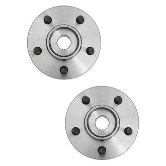 MOOG® - Wheel Bearing and Hub Assembly Set