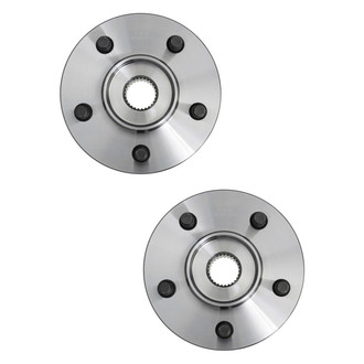 MOOG® - Wheel Bearing and Hub Assembly Set