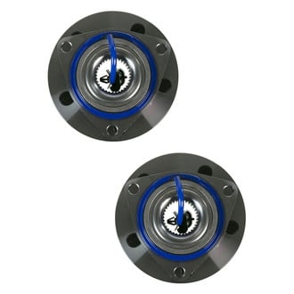 MOOG® - Wheel Bearing and Hub Assembly Set