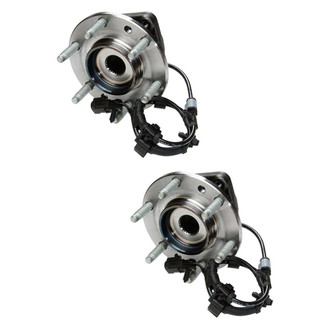 MOOG® - Wheel Bearing and Hub Assembly Set
