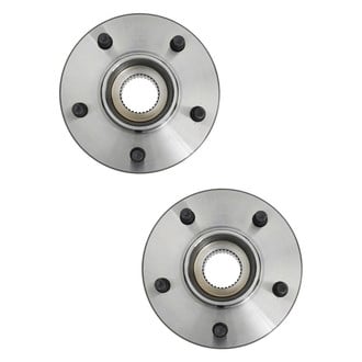 MOOG® - Wheel Bearing and Hub Assembly Set