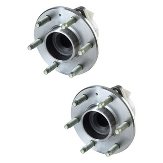 MOOG® - Wheel Bearing and Hub Assembly Set
