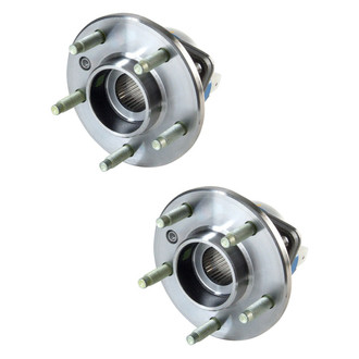 MOOG® - Wheel Bearing and Hub Assembly Set