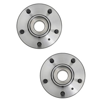 MOOG® - Wheel Bearing and Hub Assembly Set
