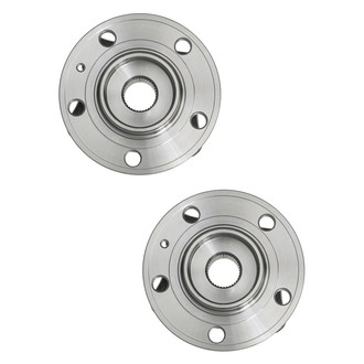 MOOG® - Wheel Bearing and Hub Assembly Set