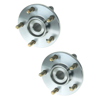 MOOG® - Wheel Bearing and Hub Assembly Set
