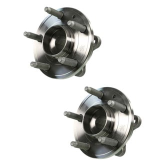 MOOG® - Wheel Bearing and Hub Assembly Set