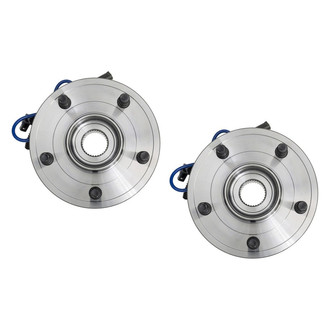 MOOG® - Wheel Bearing and Hub Assembly Set