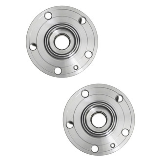 MOOG® - Wheel Bearing and Hub Assembly Set