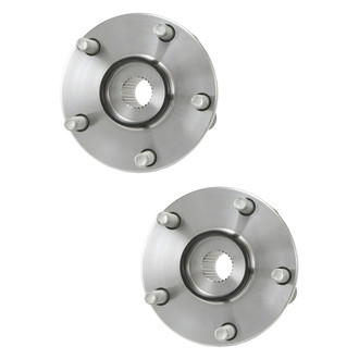 MOOG® - Wheel Bearing and Hub Assembly Set