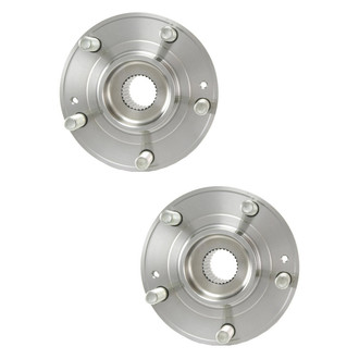 MOOG® - Wheel Bearing and Hub Assembly Set