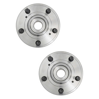 MOOG® - Wheel Bearing and Hub Assembly Set