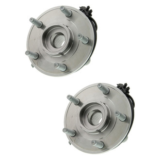MOOG® - Wheel Bearing and Hub Assembly Set