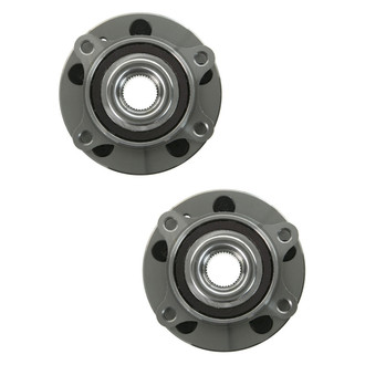 MOOG® - Wheel Bearing and Hub Assembly Set