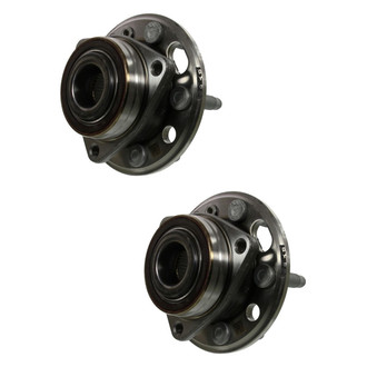 MOOG® - Wheel Bearing and Hub Assembly Set