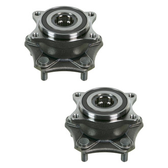 MOOG® - Wheel Bearing and Hub Assembly Set