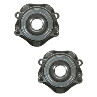 MOOG® - Wheel Bearing and Hub Assembly Set