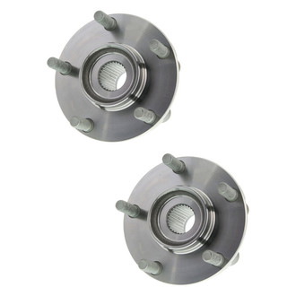 MOOG® - Wheel Bearing and Hub Assembly Set