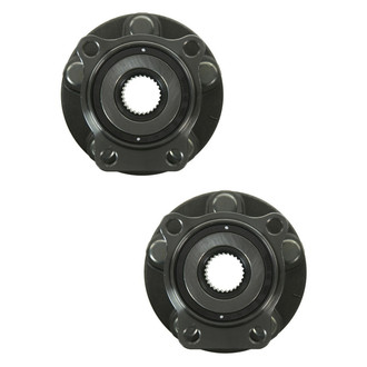 MOOG® - Wheel Bearing and Hub Assembly Set