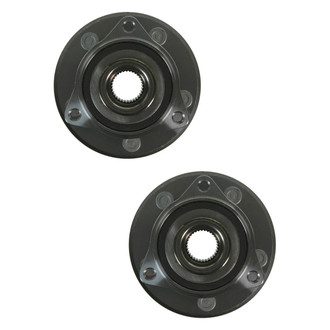 MOOG® - Wheel Bearing and Hub Assembly Set