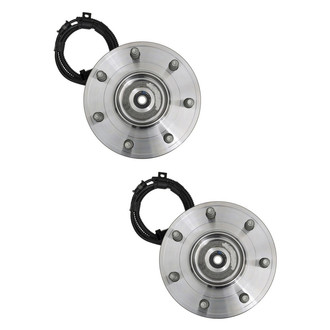 MOOG® - Wheel Bearing and Hub Assembly Set