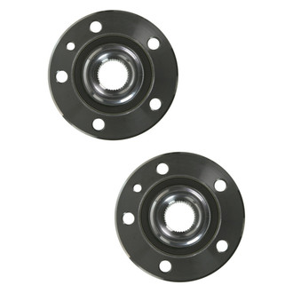 MOOG® - Wheel Bearing and Hub Assembly Set