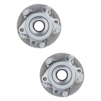 MOOG® - Wheel Bearing and Hub Assembly Set