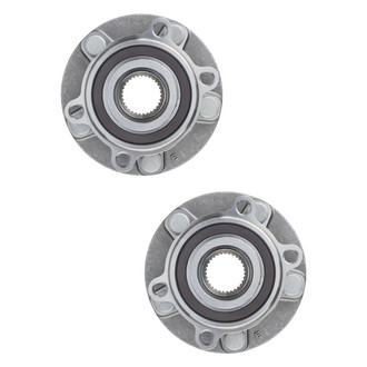 MOOG® - Wheel Bearing and Hub Assembly Set