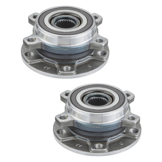 MOOG® - Wheel Bearing and Hub Assembly Set